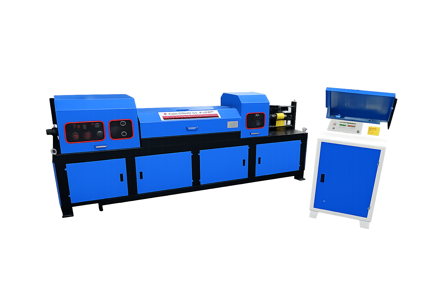 Rebar Decoiling Machine